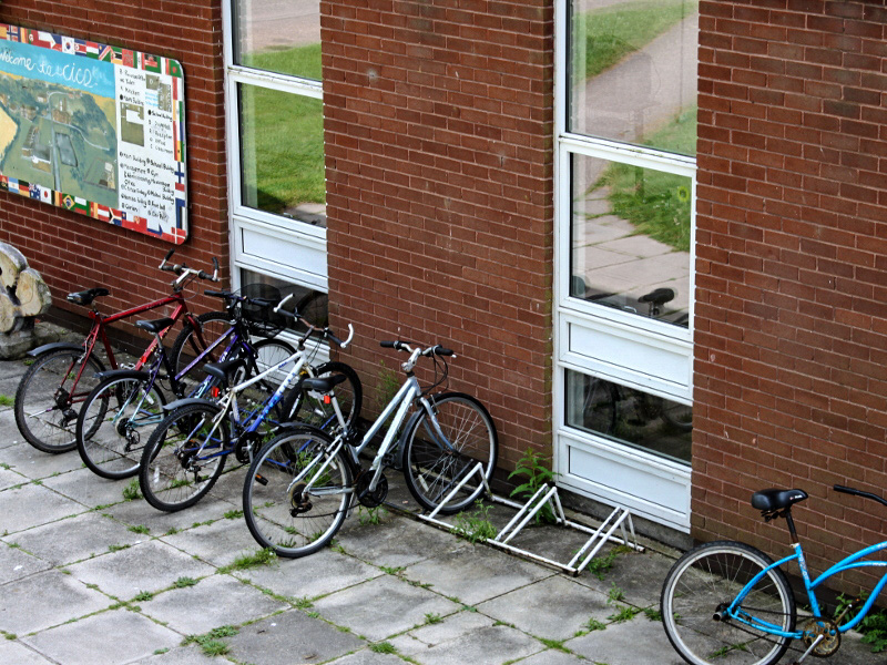 Some of our bicycles