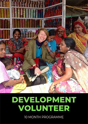 development volunteer 10months joincicd