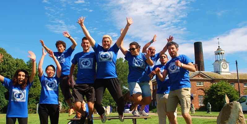 volunteer in CICD