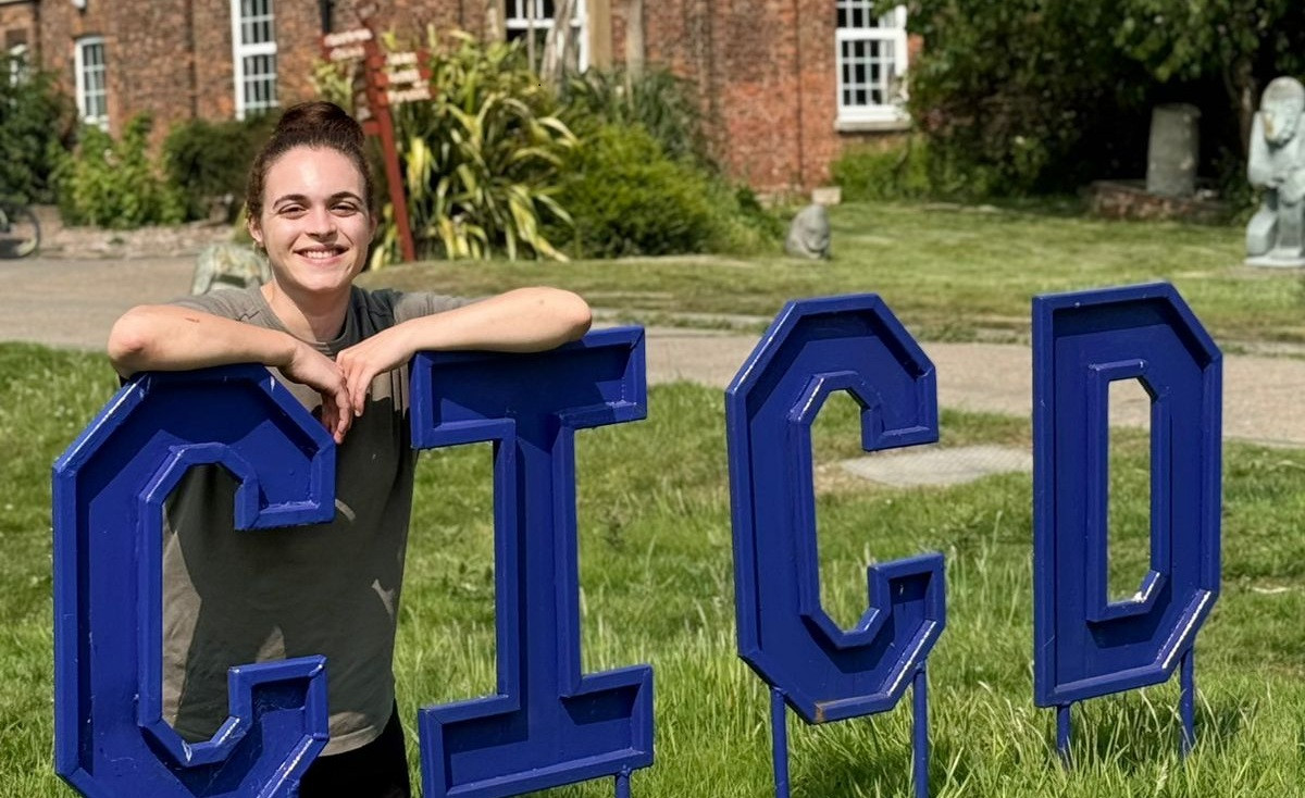 My first weeks at CICD - a test for the next step!
