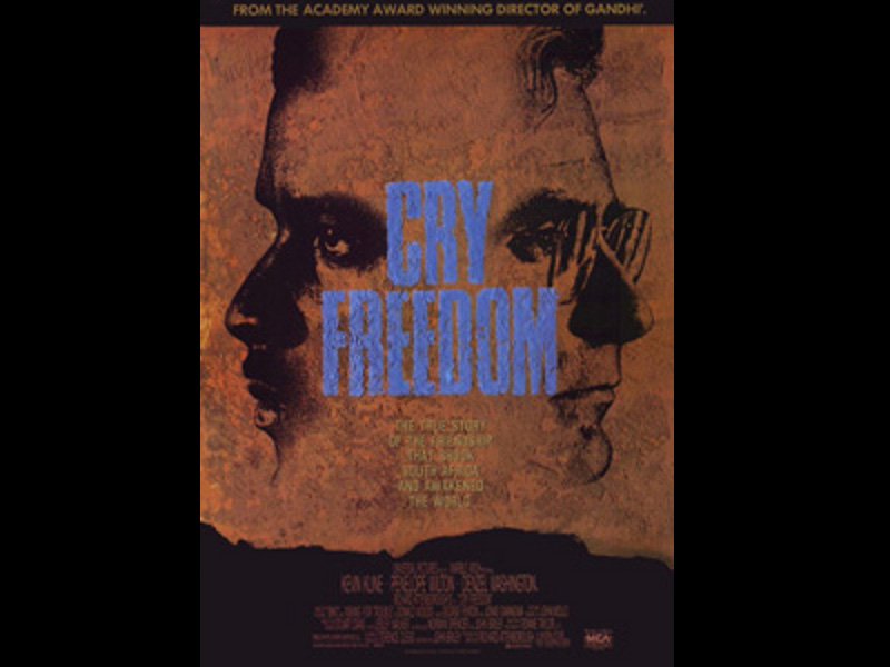 Cry Freedom