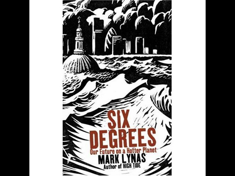 mark lynas our final warning six degrees of climate emergency