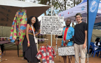 My Journey at CICD and in Malawi with DAPP