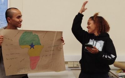 Soon off to Zambia – looking forward!